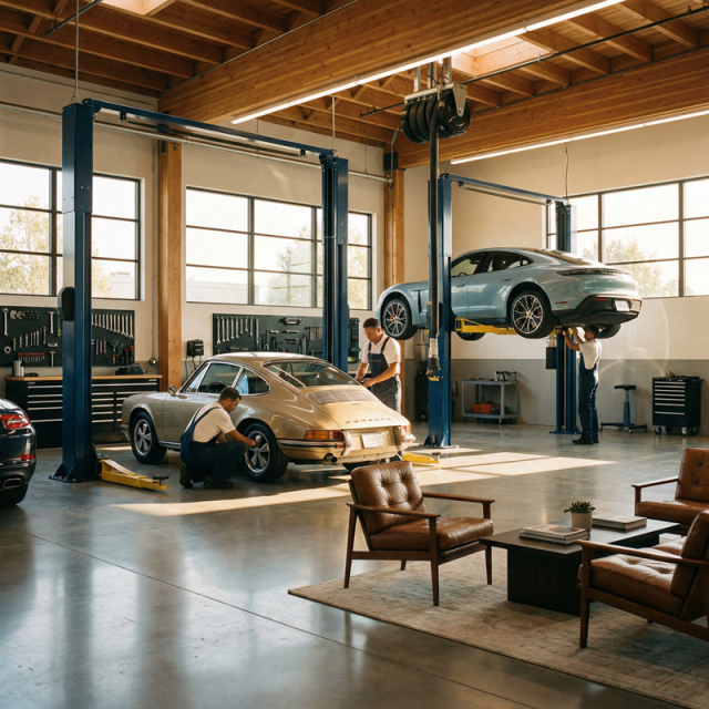 Автосервис Авторай в Братске