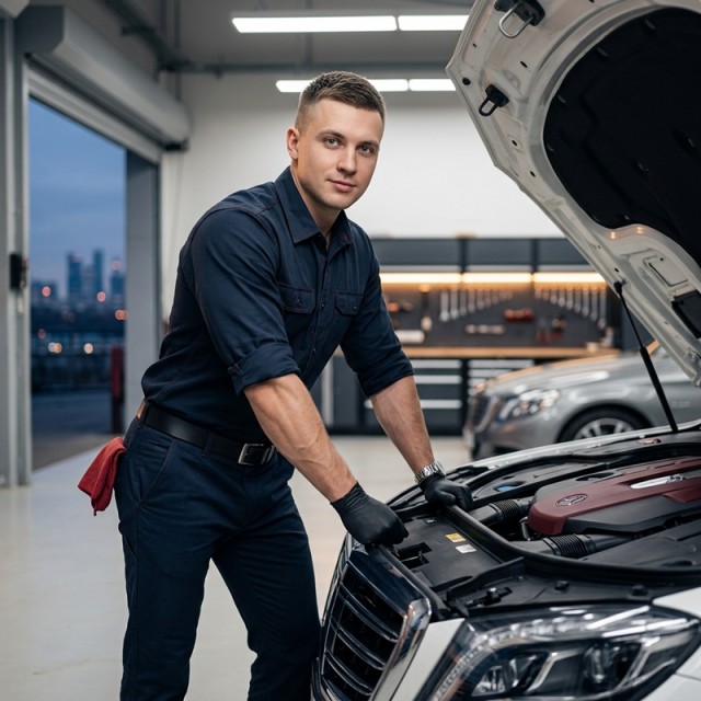 Автосервис в Братске цены в Авторай