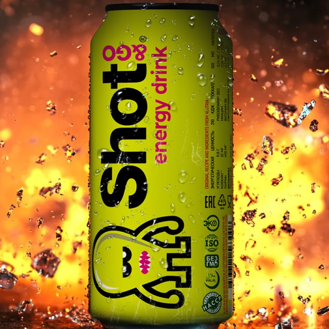 Самый лучший энергетик для водителей Энергетический напиток