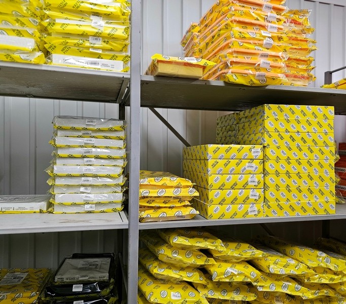 Поступление недорогих салонных фильтров НЕВСКИЙ ФИЛЬТР