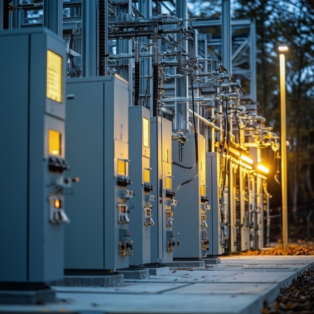 Внешнее электроснабжение промышленных и гражданских зданий