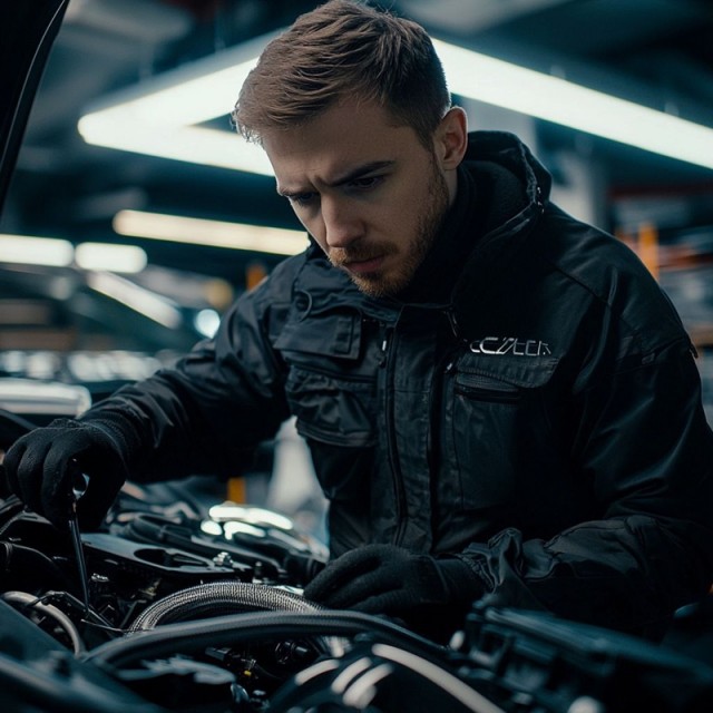 Сервисное обслуживание автомобилей всех марок. Ремонт