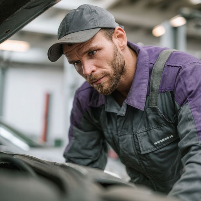  Сервисное обслуживание автомобилей. Замена масла в АКПП