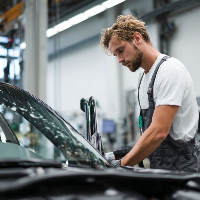 Современные системы безопасности автомобиля. Управление через смартфон. Приложение