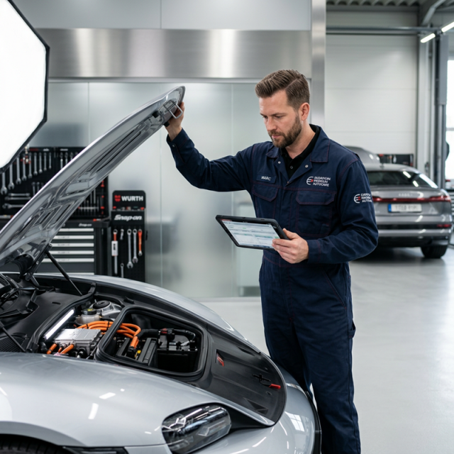 Техническое обслуживание автомобиля Братск