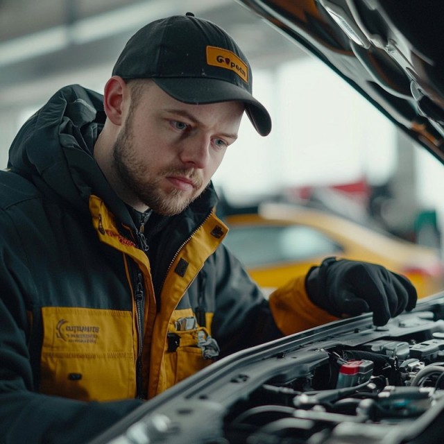 Услуги качественного сервиса по техническому обслуживанию автомобилей. Записывайся в Авторай