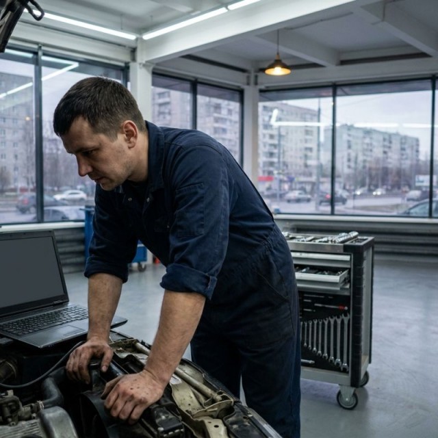 Установка автосигнализации в Братске