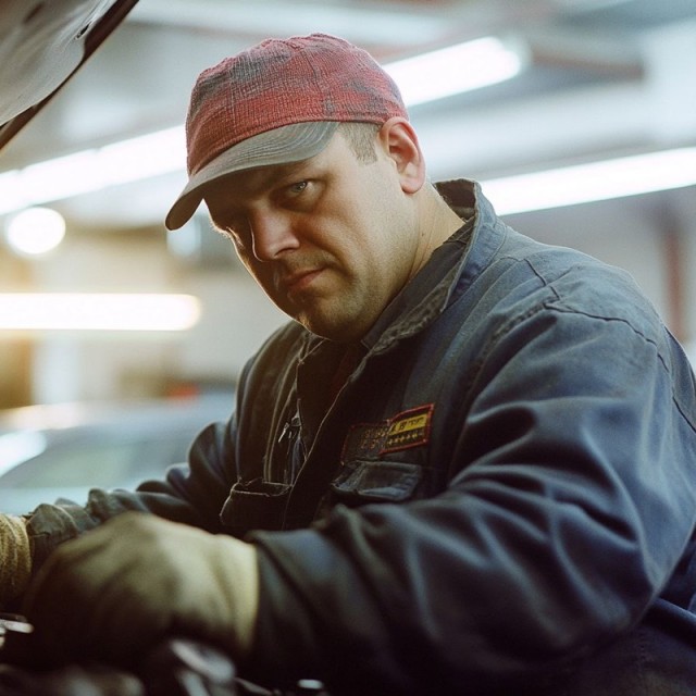 Установка Вебасто для Mercedes-Benz в автосервисе Авторай Братск