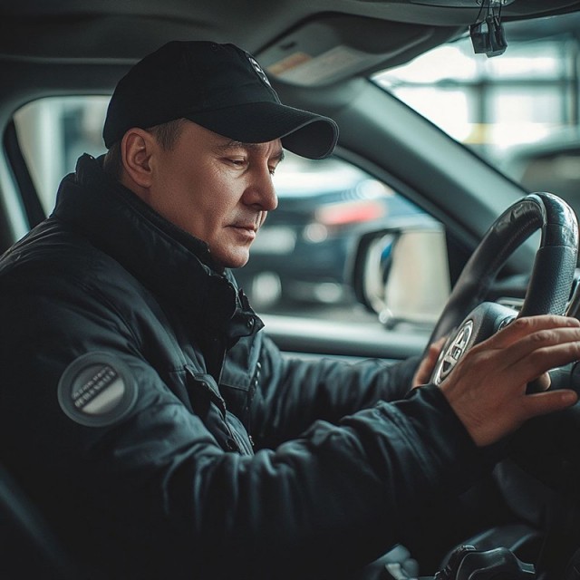 Установка Вебасто для Nissan в автосервисе Авторай Братск