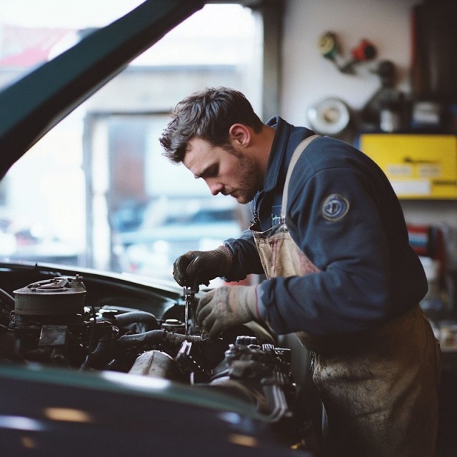 Установка вебасто на Mazda от компании Авторай Братск