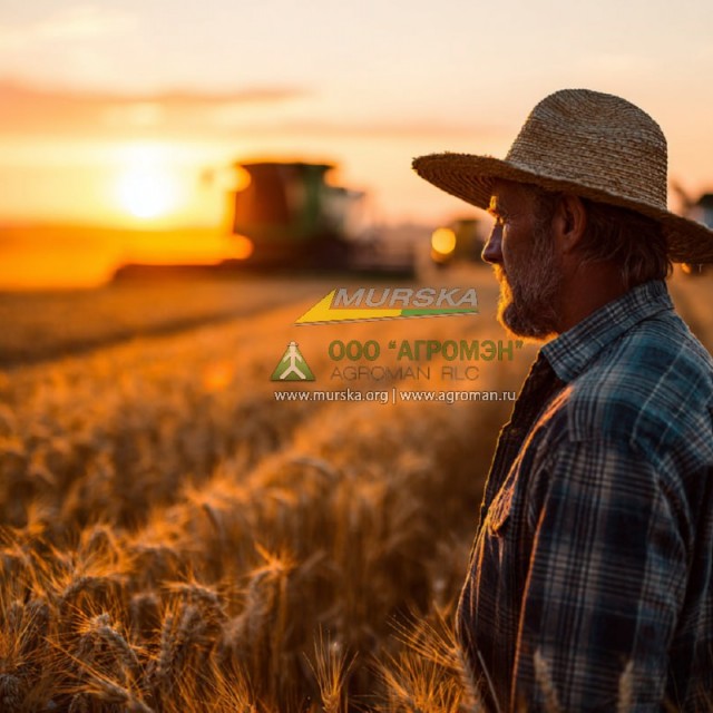 Вальцовые мельницы плющилки Murska в комплектации с элеватором