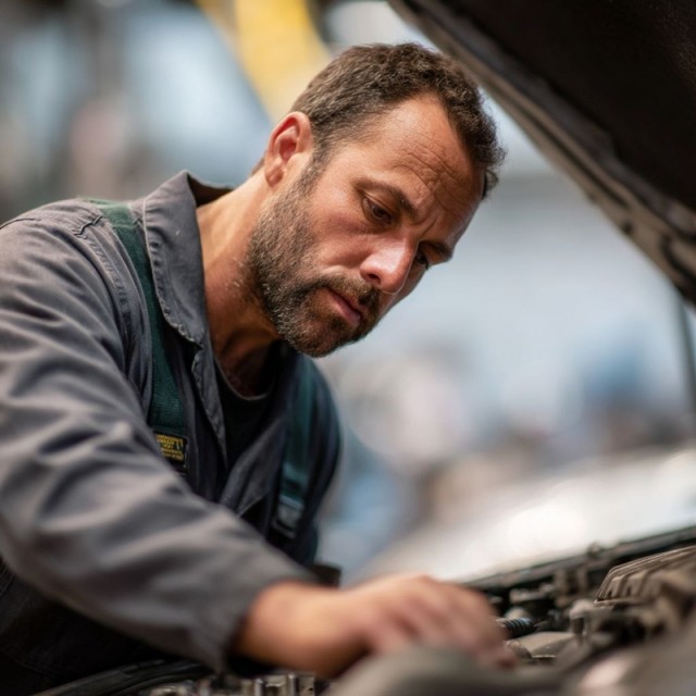 Замена масла в двигателе и коробке передач. Ремонт