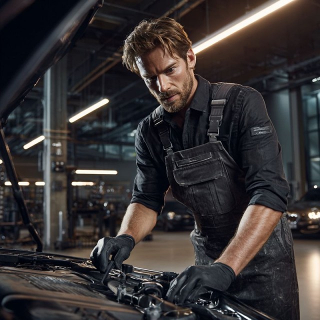 Замена тормозных колодок в Братске